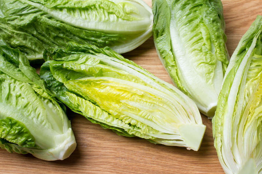 Lettuce Recalled Over Potential For Salmonella Contamination Thrillist