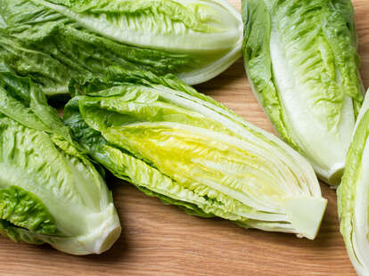 lettuce recall