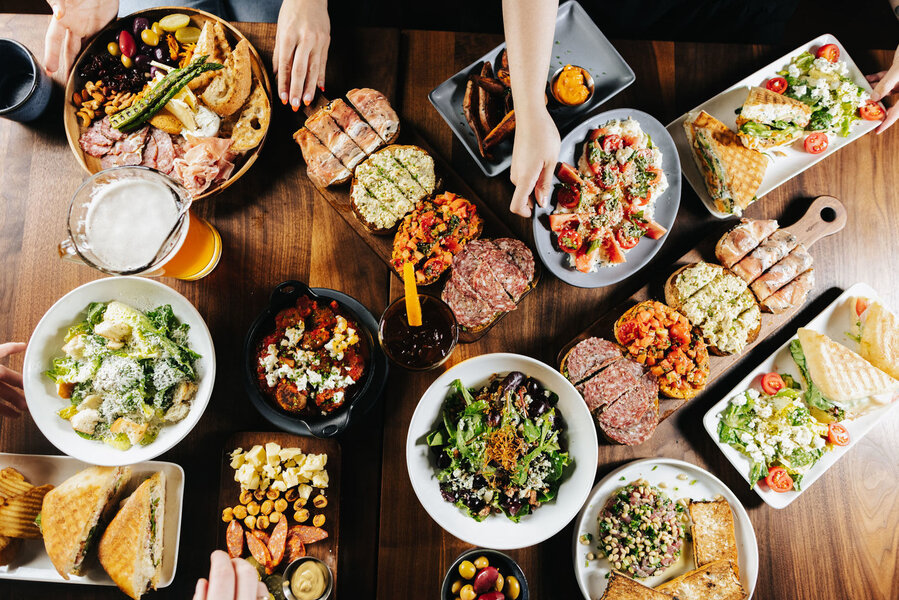 Best Restaurants for Large Groups and Dinner Parties in Dallas - Thrillist