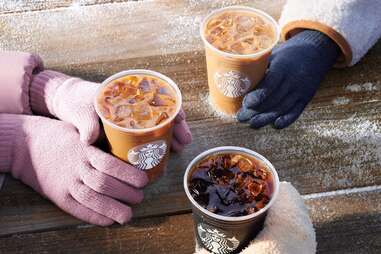 Starbucks
