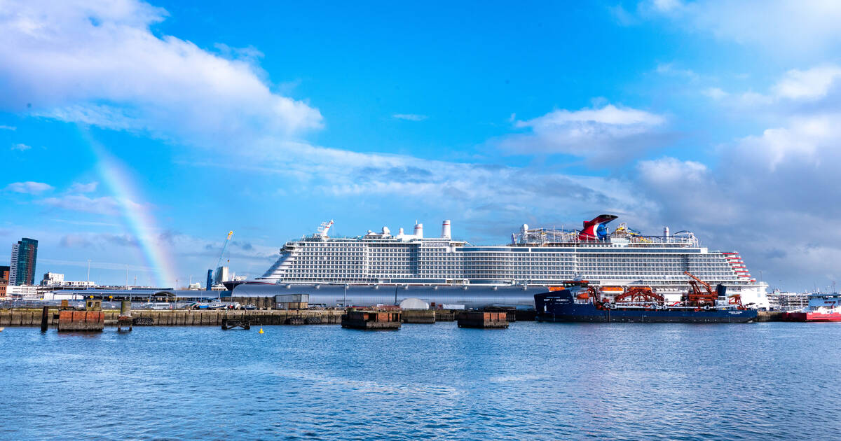 New Carnival Cruise Ship Features Largest Retail Offerings in the
