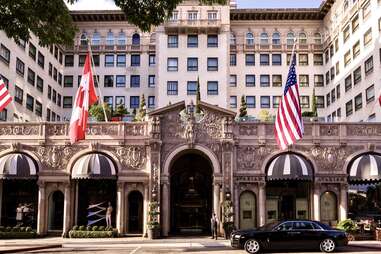 Beverly Wilshire