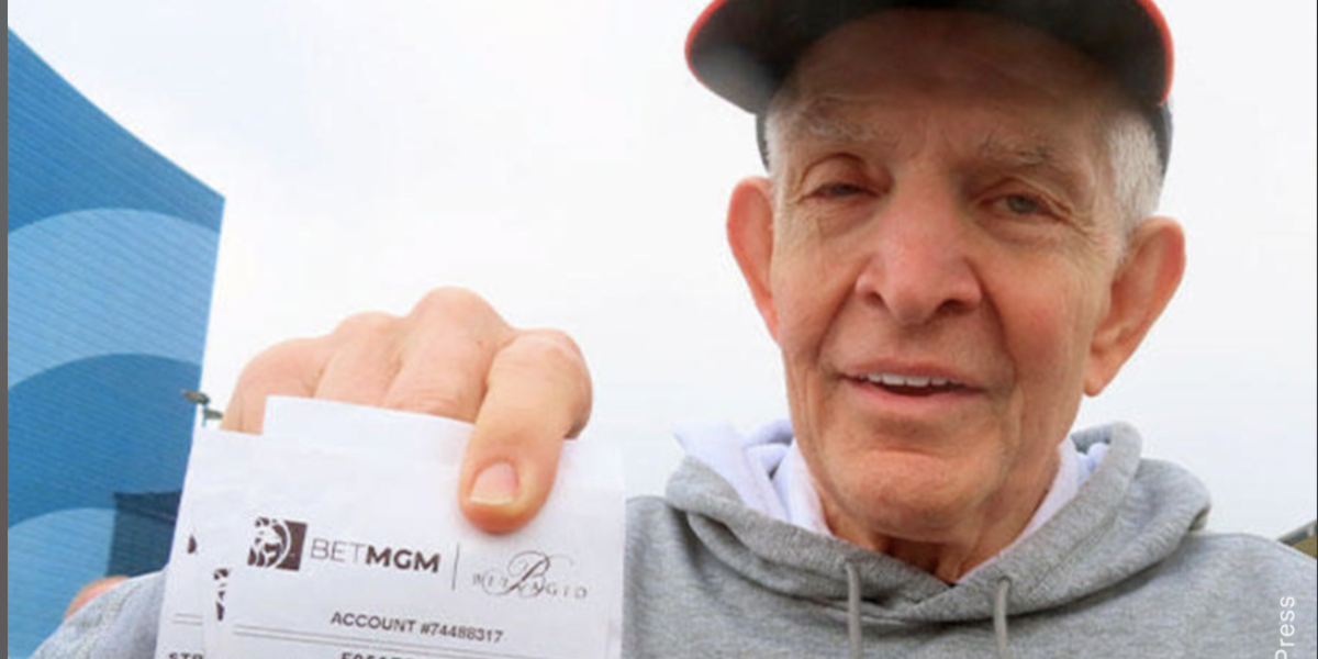 mattress mack houston astros world series 75 million dollar bet mlb NowThis