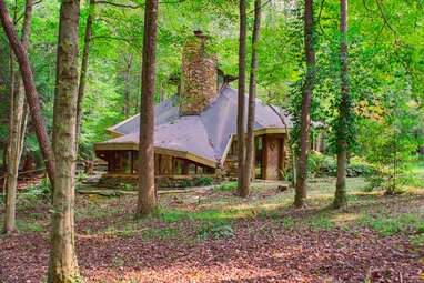 Roundabout Cabin
