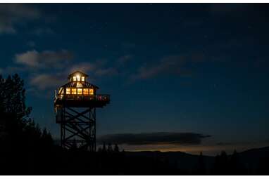 Tiller Oregon Airbnb