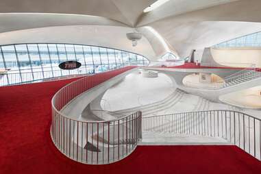 TWA Hotel terminal