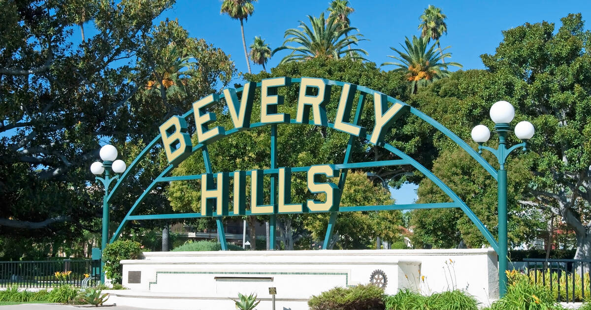 Hidden Attractions In Beverly Hills - Love Beverly Hills