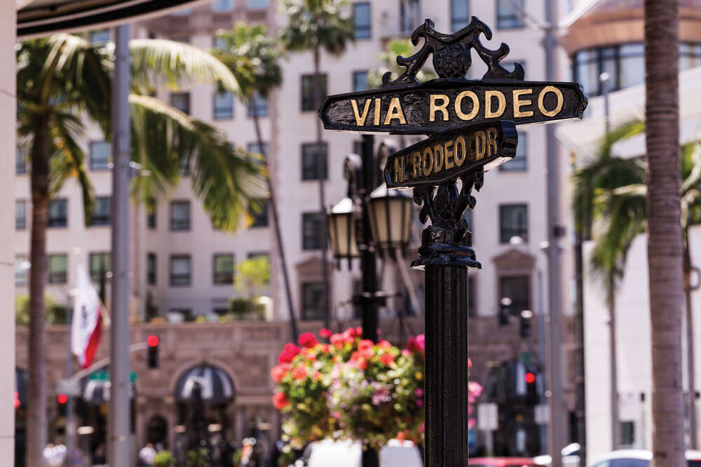 Gucci Launched Its First U.S. Restaurant Above The Iconic Rodeo Drive Shop  • Gucci Osteria - Secret Los Angeles