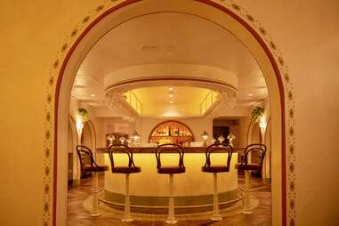The Hideaway