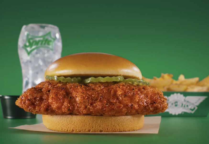 Wingstop's BOGO Deal Gets You Buy One, Get One Free Chicken Sandwiches