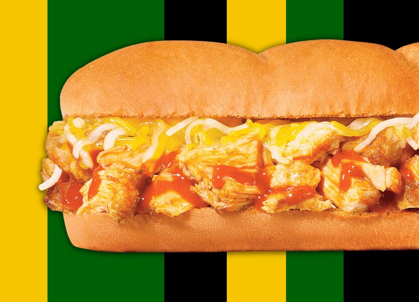 Subway sandwich chain looks to sell after record-setting year