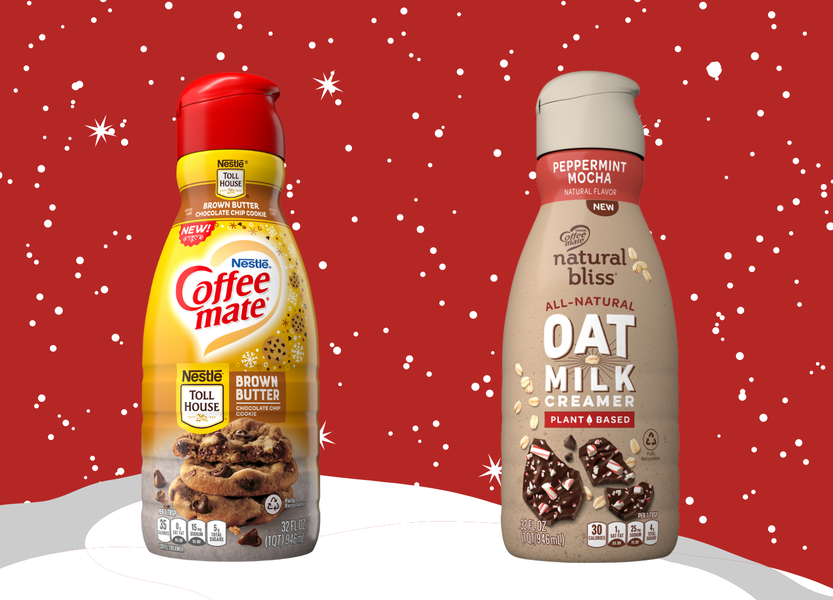 Coffee Mate Reveals New Fall and Holiday Flavors Lineup Thrillist