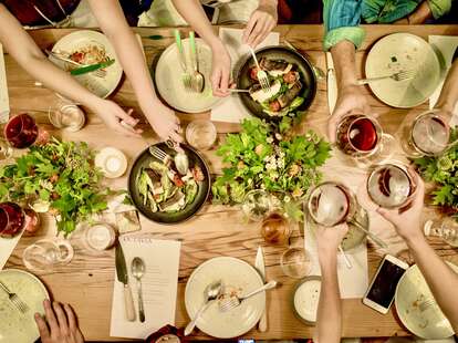 14 things your dinner party host secretly thinks about you