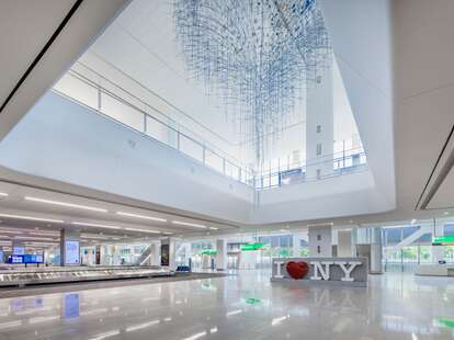 Terminal B de LaGuardia