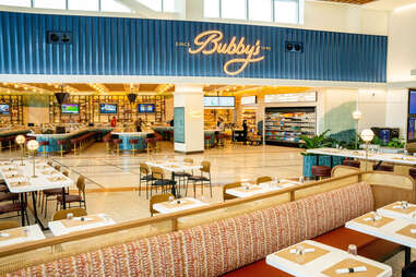 Bubby’s at LaGuardia Airport