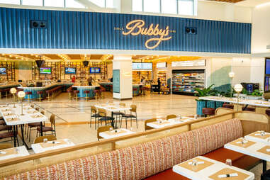 Bubby's en el aeropuerto LaGuardia