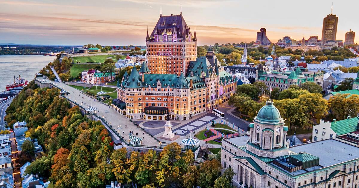 Quebec Time Zone