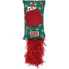 KONG Holiday Kickeroo Refillable Cat Toy