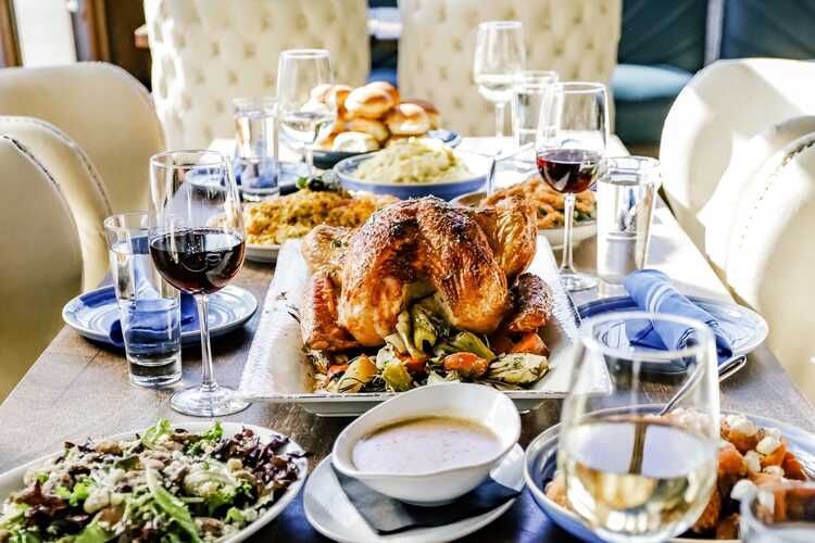 Fort Worth restaurants serving Thanksgiving 2023 dinner, brunch