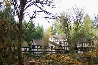 Camlann Medieval Village