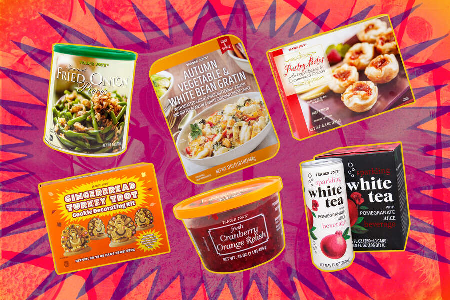 Trader Joe's Thanksgiving: Best Store-Bought Turkey, Sides and Desserts ...