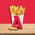 You Can Now Buy Arby's Crinkle Fries & Horsey Sauce at the Grocery Store