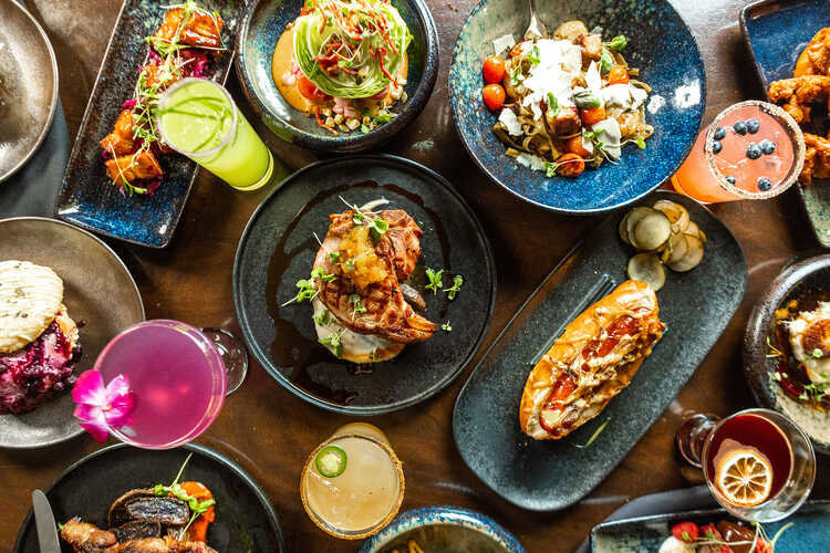 Asador Restaurant