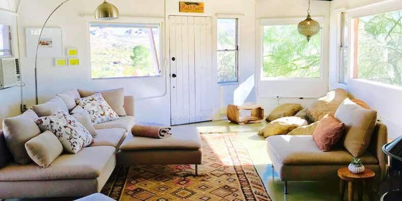 Dog-Friendly Joshua Tree Vacation Home