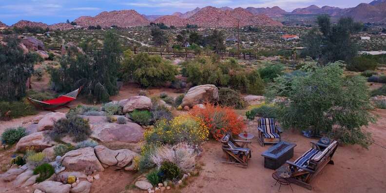 Dog-Friendly Joshua Tree Vacation Home