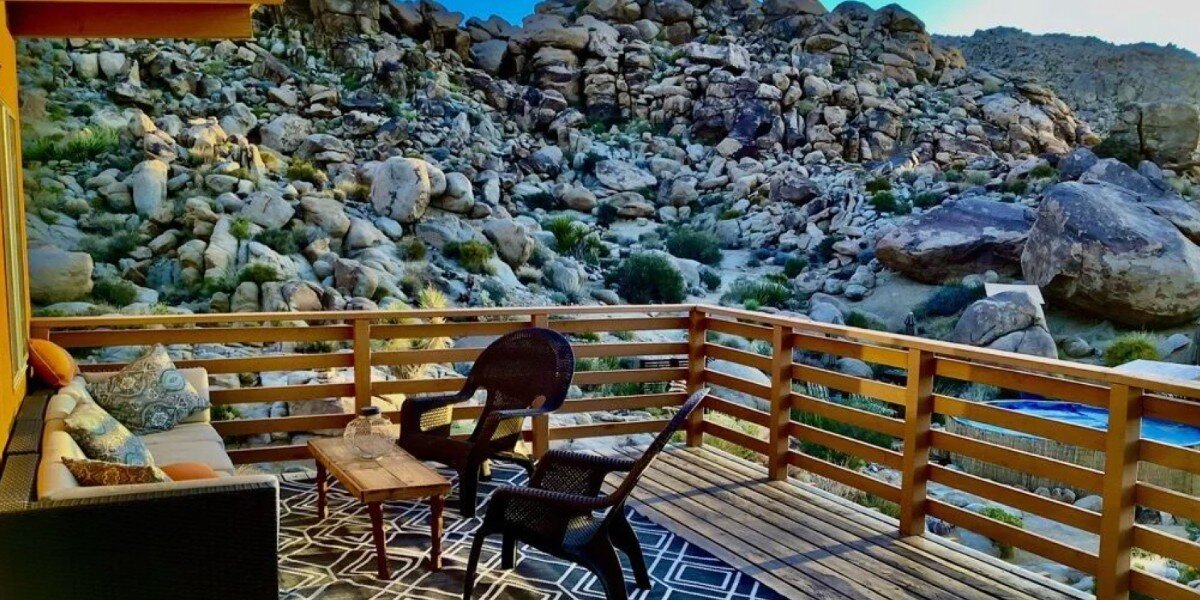 This DogFriendly Joshua Tree Vacation Home Is Almost Like Being On Another DodoWell