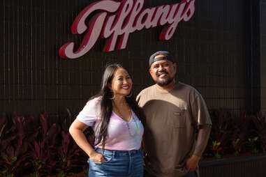 Janice and Sheldon Simeon