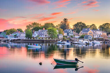 new hampshire lake