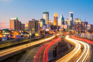 downtown minneapolis