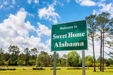 welcome to alabama