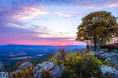 Petit Jean Mountain State Park, Arkansas