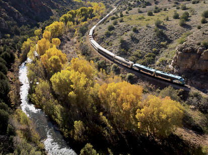 Verde Canyon Railroad