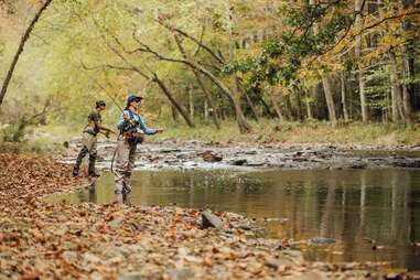 west virginia fly fishing