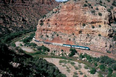 Verde Canyon Railroad