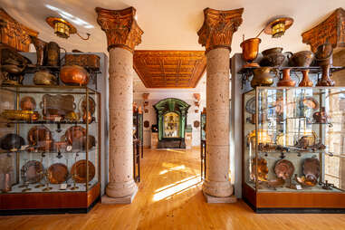 Arizona Copper Art Museum