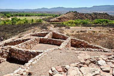 Tuzigoot National Monument