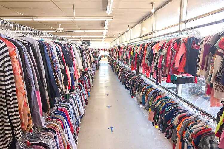 LA's Top: 24 Best Thrift Stores + Resale Shops in Los Angeles