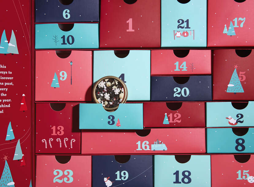 Best Tea Advent Calendars 2022 for Tea Lovers - Thrillist Best Tea Advent Calendars 2022 for Tea Lovers - Thrillist