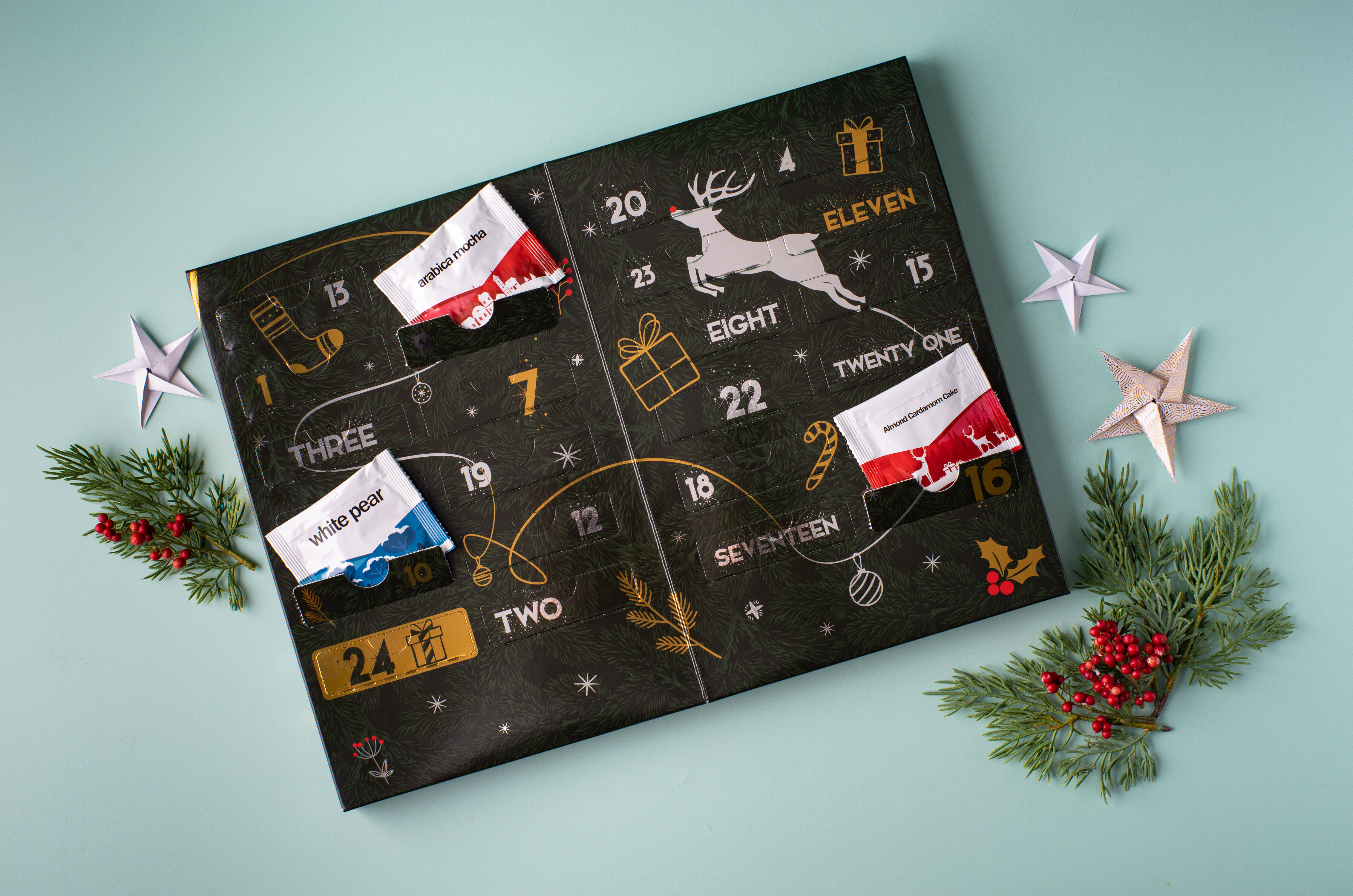 Best Tea Advent Calendars 2022 for Tea Lovers - Thrillist