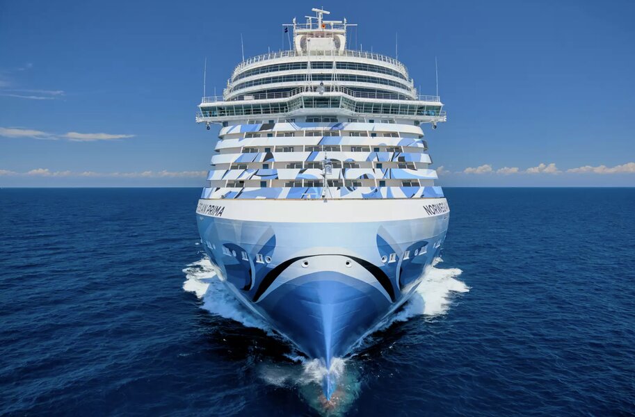 This Norwegian Cruise Line Deal Lets You Bring a Friend for Free