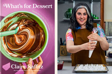 What's for Dessert: Simple Recipes for Dessert People: A Baking Book