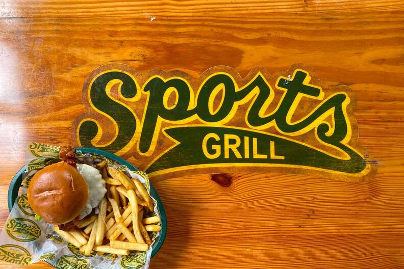Sports Grill
