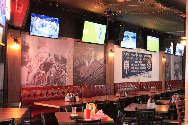 Your Miami Dolphins Sports Bar/Grill/Restaurant For Game Day