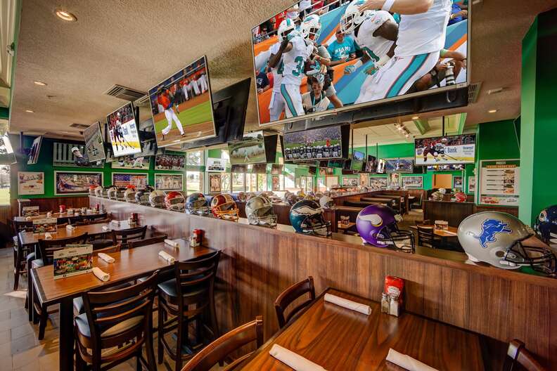 NFL Sunday Ticket – Duffy's Irish Pub