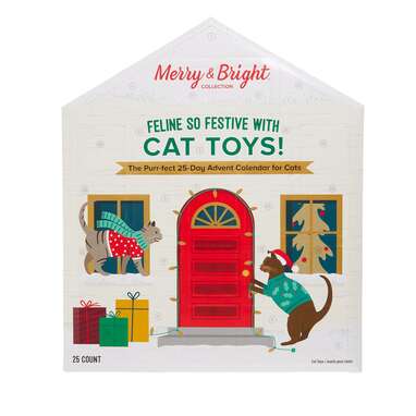 Cat Advent Calendar: 12 Picks To Get Your Cat Excited About The