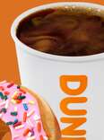 Free Coffee Mondays Are Back at Dunkin' This Month